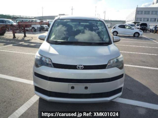 Used 2013 AT toyota spade NCP141 Image[1]