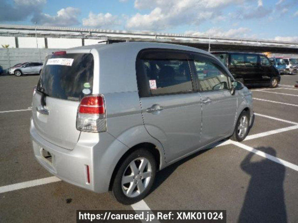 Used 2013 AT toyota spade NCP141 Image[5]