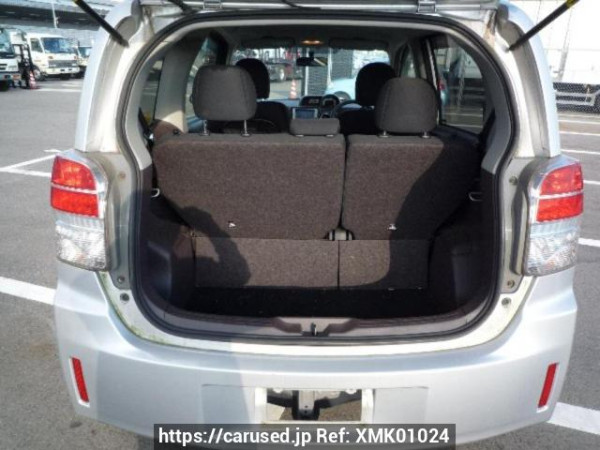 Used 2013 AT toyota spade NCP141 Image[6]