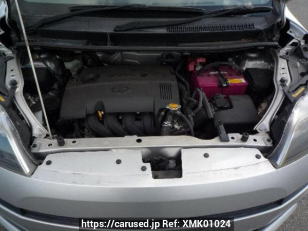 Used 2013 AT toyota spade NCP141 Image[7]