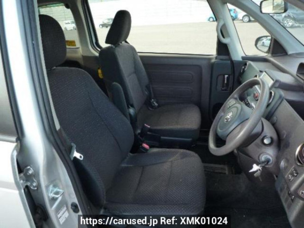 Used 2013 AT toyota spade NCP141 Image[9]