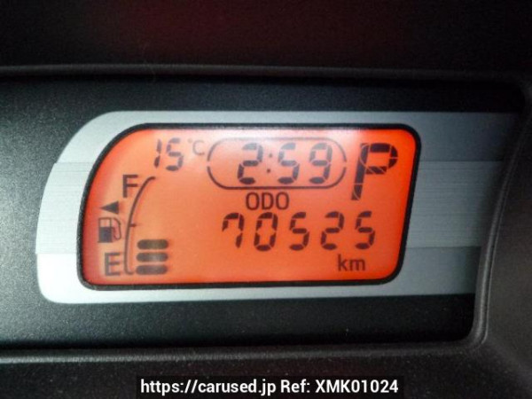 Used 2013 AT toyota spade NCP141 Image[24]