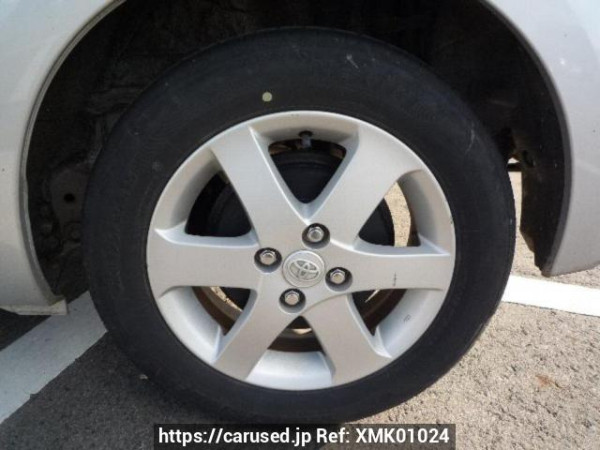 Used 2013 AT toyota spade NCP141 Image[28]