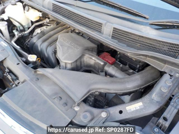 Used 2013 AT nissan serena FNC26 Image[2]