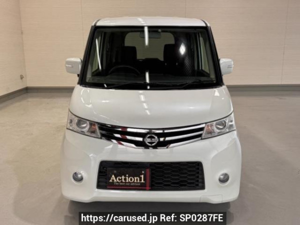 Used 2012 AT nissan roox ML21S Image[2]