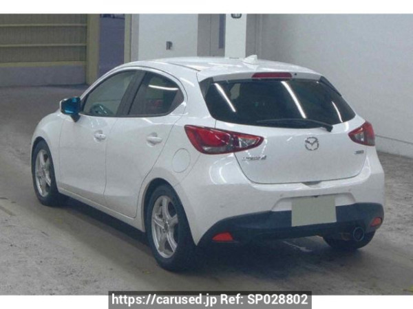 Used 2017 AT mazda demio DJ5FS Image[1]