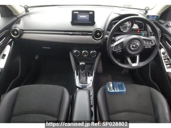 Used 2017 AT mazda demio DJ5FS Image[2]