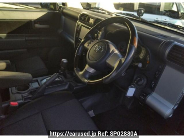 Used 2018 AT toyota fj-cruiser GSJ15W Image[2]