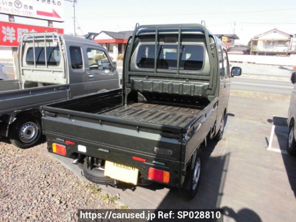 Used 2024 AT suzuki carry-truck DA16T Image[1]