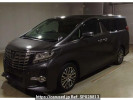 Toyota Alphard AGH35W