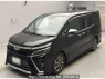 Used 2018 AT toyota voxy ZRR80W Image[0]