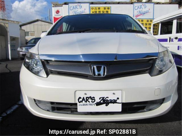 Used 2007 AT honda airwave GJ1 Image[1]