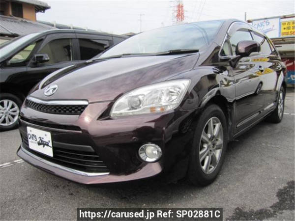 Used 2013 AT toyota mark-x-zio ANA10 Image[0]