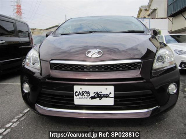 Used 2013 AT toyota mark-x-zio ANA10 Image[1]