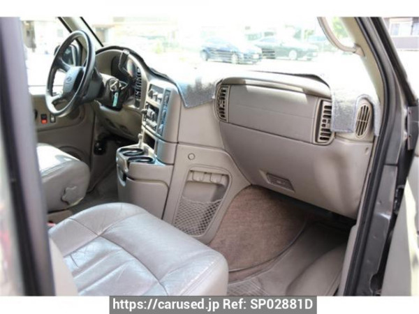 Used 2002 AT chevrolet astro ﾌﾒｲ Image[1]
