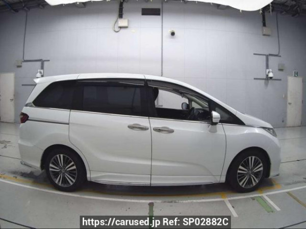 Used 2018 AT honda odyssey RC1 Image[2]