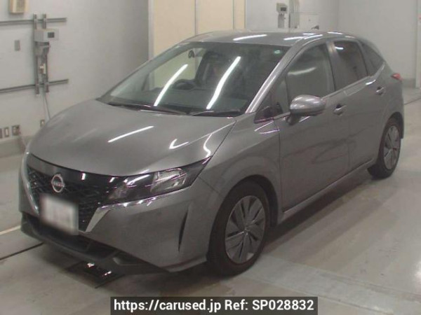 Used 2023 AT nissan note E13 Image[0]