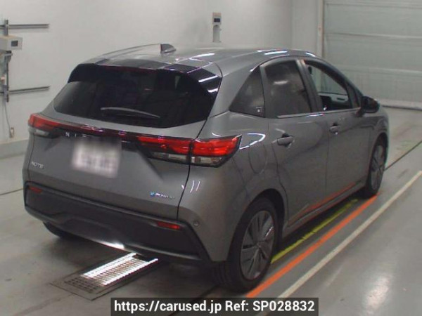 Used 2023 AT nissan note E13 Image[1]