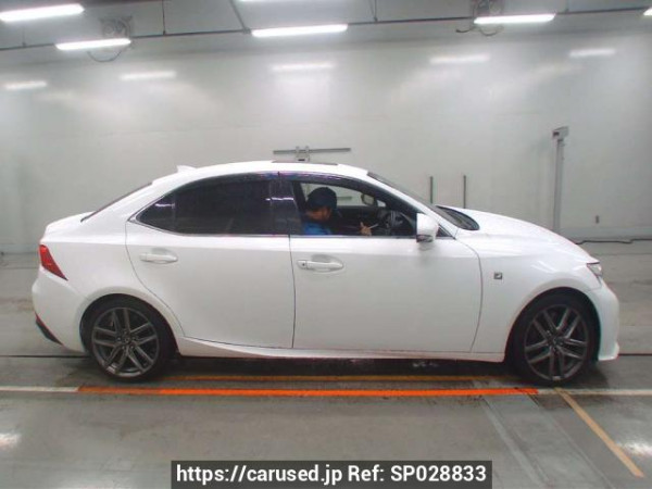 Used 2014 AT lexus is GSE31 Image[2]