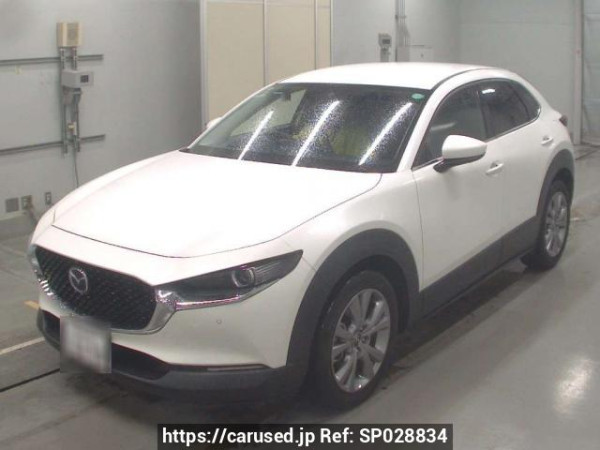 Used 2022 AT mazda cx-30 DMEP Image[0]
