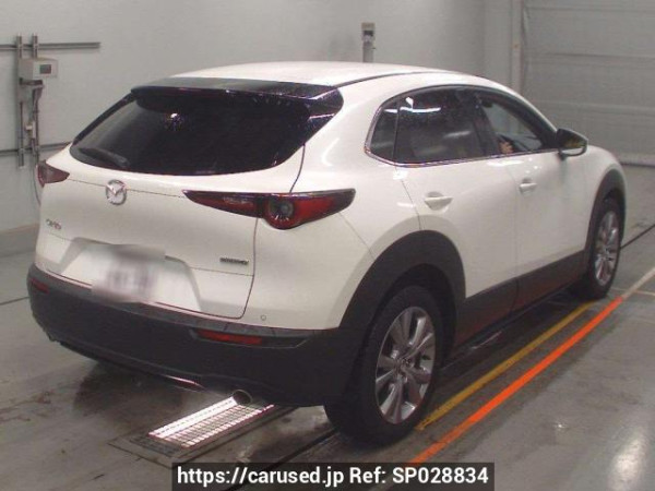 Used 2022 AT mazda cx-30 DMEP Image[1]