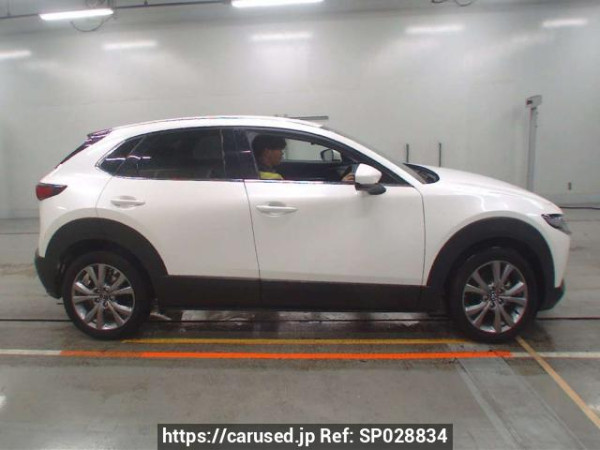 Used 2022 AT mazda cx-30 DMEP Image[2]