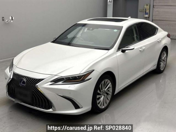Used 2021 AT lexus es AXZH11 Image[0]