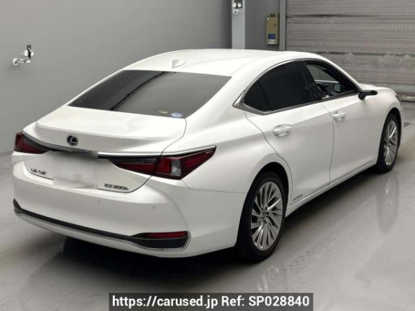 Used 2021 AT lexus es AXZH11 Image[1]