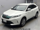 Toyota Harrier Hybrid AVU65W