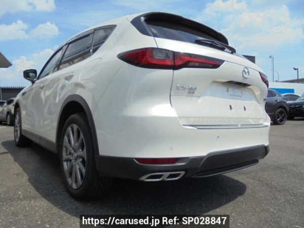 Used 2023 AT mazda cx-60 KH3P Image[1]