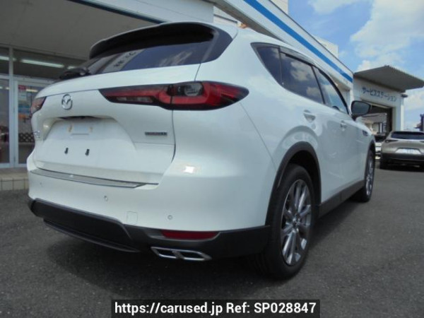 Used 2023 AT mazda cx-60 KH3P Image[2]