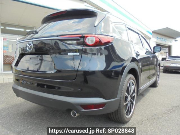 Used 2020 AT mazda cx-8 KG2P Image[2]