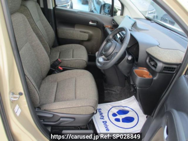 Used 2023 AT toyota sienta MXPL15G Image[2]