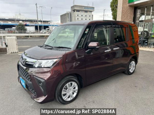Used 2022 AT daihatsu thor M900S Image[2]