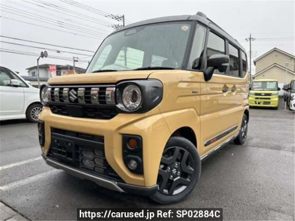 Used 2025 AT suzuki spacia MK94S Image[0]