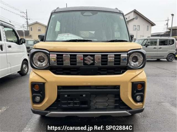 Used 2025 AT suzuki spacia MK94S Image[1]