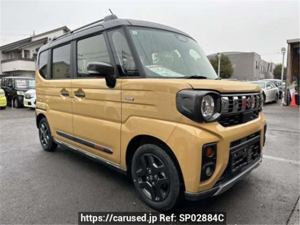 Used 2025 AT suzuki spacia MK94S Image[2]