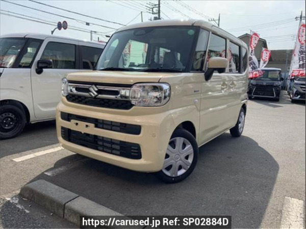 Used 2024 AT suzuki spacia MK94S Image[0]