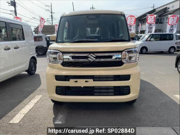 Used 2024 AT suzuki spacia MK94S Image[1]