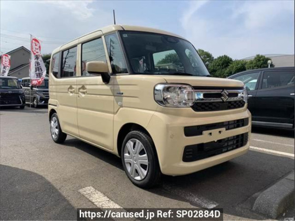 Used 2024 AT suzuki spacia MK94S Image[2]