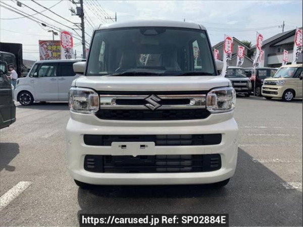 Used 2024 AT suzuki spacia MK94S Image[1]