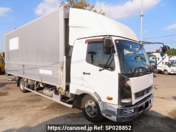 Used 2018 MT mitsubishi-fuso fighter FK61F Image[1]