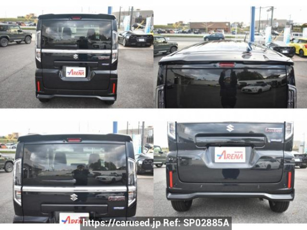 Used 2024 AT suzuki spacia-custom MK54S Image[2]