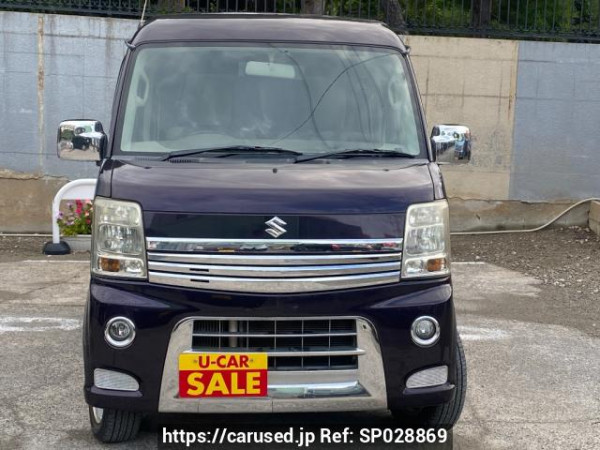 Used 2012 AT suzuki every-wagon DA64W Image[1]