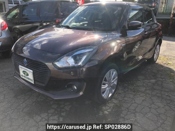 Used 2017 AT suzuki swift ZD53S Image[0]