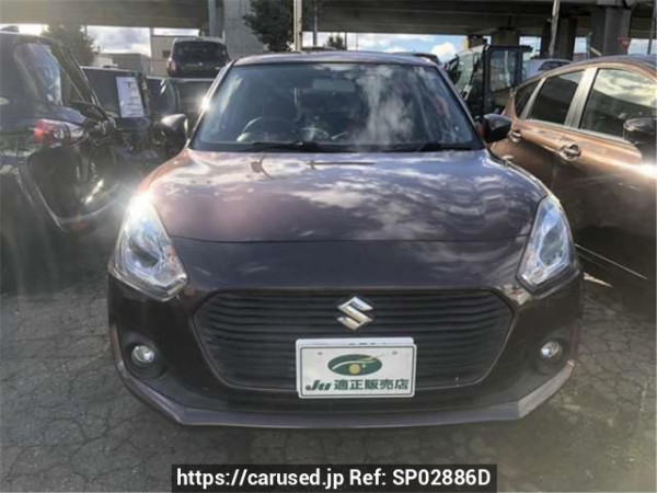 Used 2017 AT suzuki swift ZD53S Image[1]