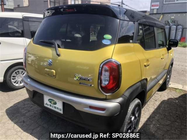 Used 2018 AT suzuki xbee MN71S Image[1]