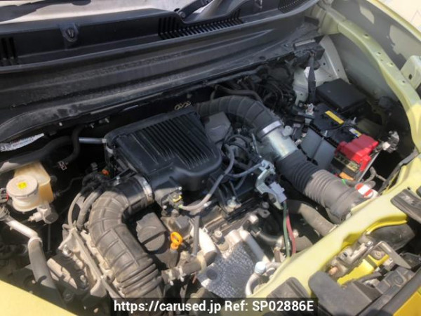 Used 2018 AT suzuki xbee MN71S Image[2]