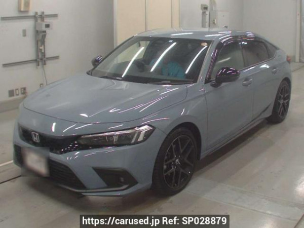 Used 2023 AT honda civic FL4 Image[0]