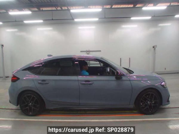 Used 2023 AT honda civic FL4 Image[2]